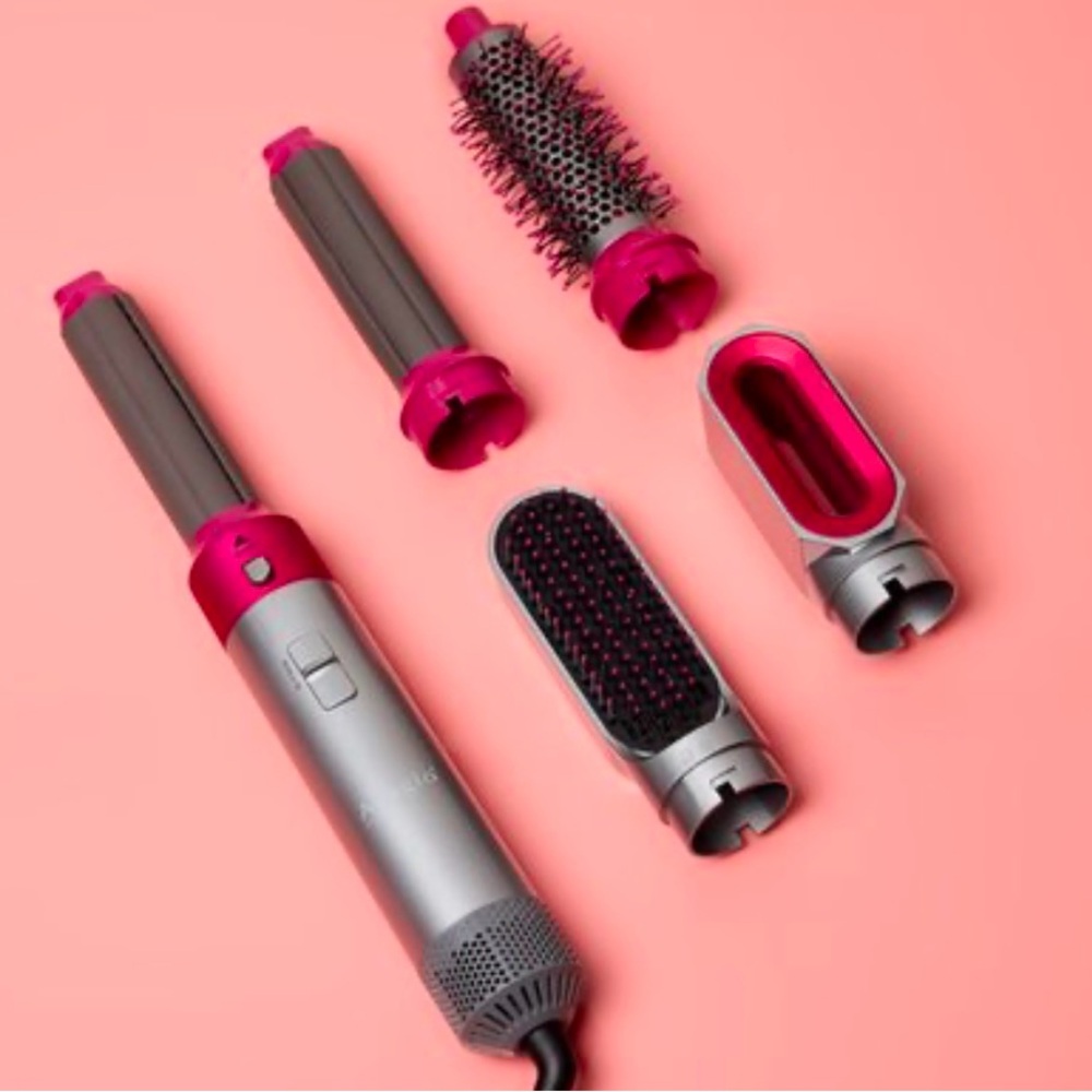 Adagio Airwand Styler Set-never used.